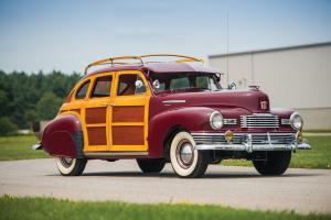 1948 Nash Ambassador Super Suburban